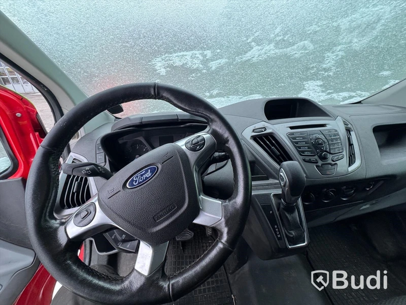 Skåpbil Ford Transit Custom 2.0 TDCi -2017 | Reparationsobjekt