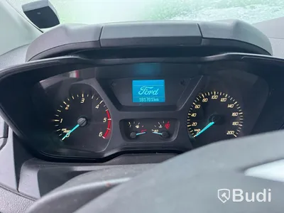 Skåpbil Ford Transit Custom 2.0 TDCi -2017 | Reparationsobjekt