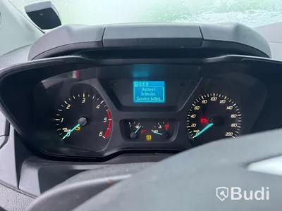 Skåpbil Ford Transit Custom 2.0 TDCi -2017 | Reparationsobjekt