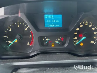 Skåpbil Ford Transit Custom 2.0 TDCi -2017 | Reparationsobjekt