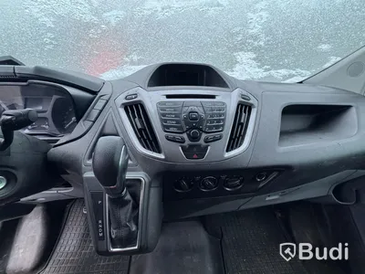 Skåpbil Ford Transit Custom 2.0 TDCi -2017 | Reparationsobjekt