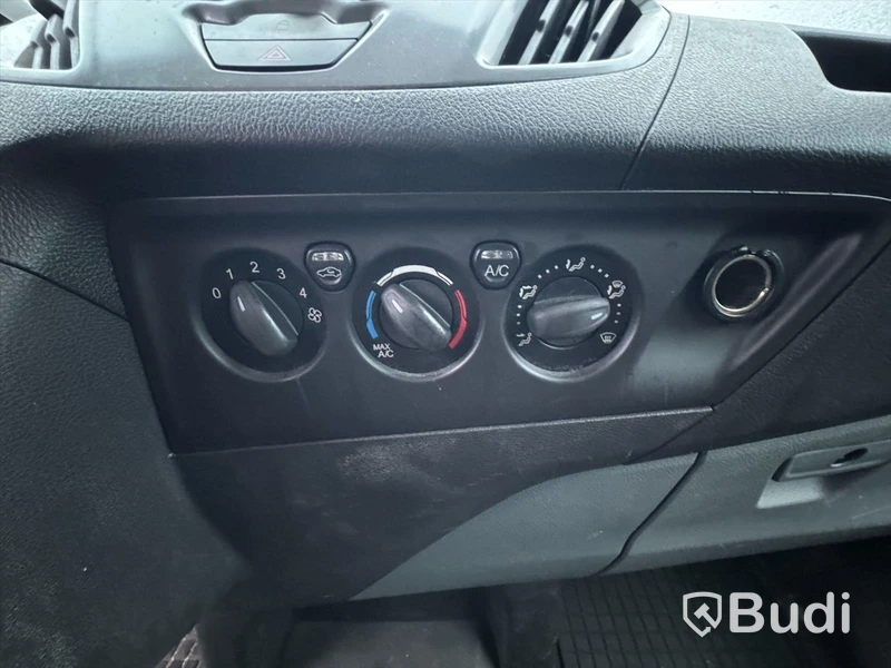 Skåpbil Ford Transit Custom 2.0 TDCi -2017 | Reparationsobjekt