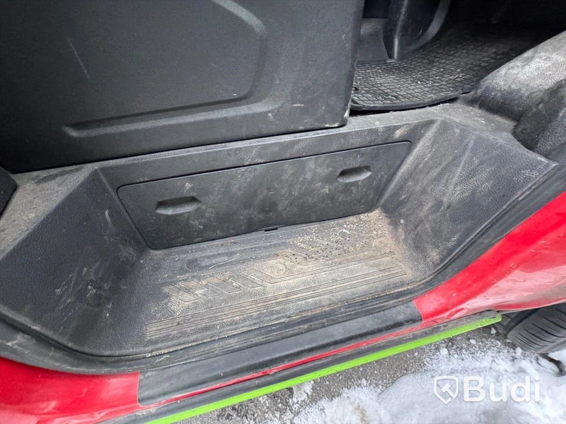 Skåpbil Ford Transit Custom 2.0 TDCi -2017 | Reparationsobjekt