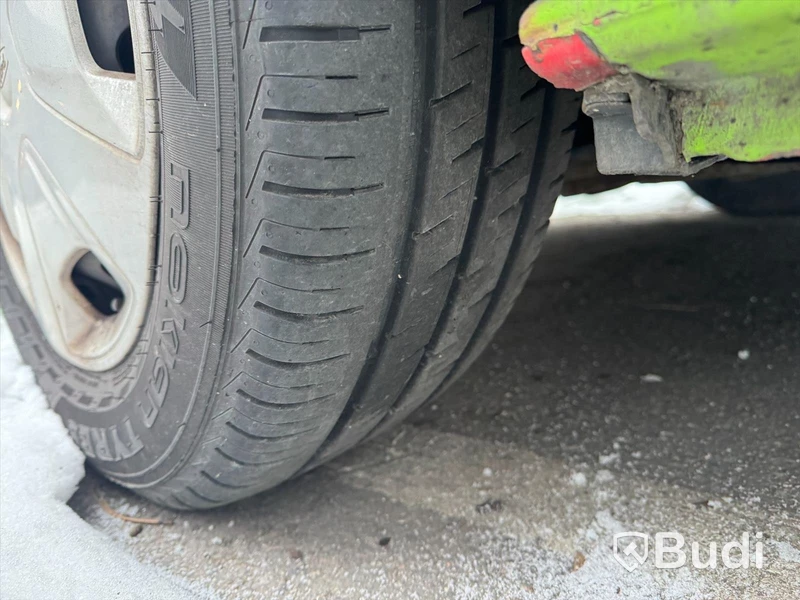 Skåpbil Ford Transit Custom 2.0 TDCi -2017 | Reparationsobjekt