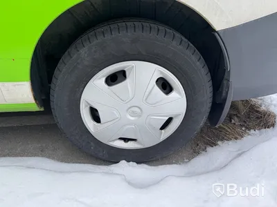 Skåpbil Ford Transit Custom 2.0 TDCi -2017 | Reparationsobjekt