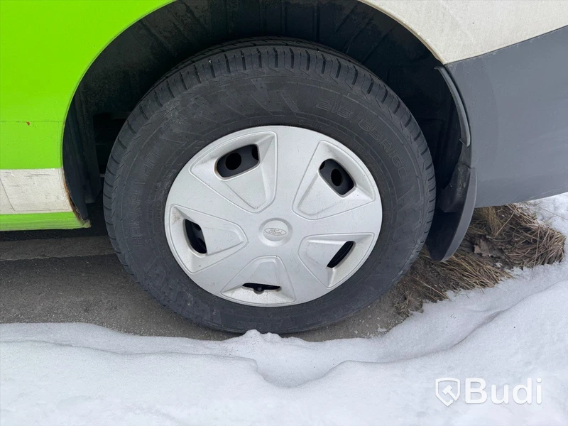 Skåpbil Ford Transit Custom 2.0 TDCi -2017 | Reparationsobjekt