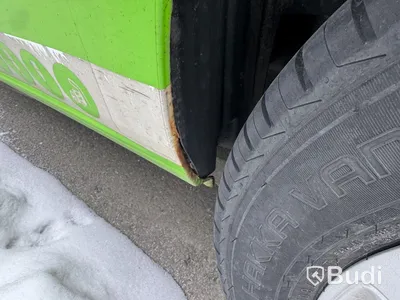 Skåpbil Ford Transit Custom 2.0 TDCi -2017 | Reparationsobjekt