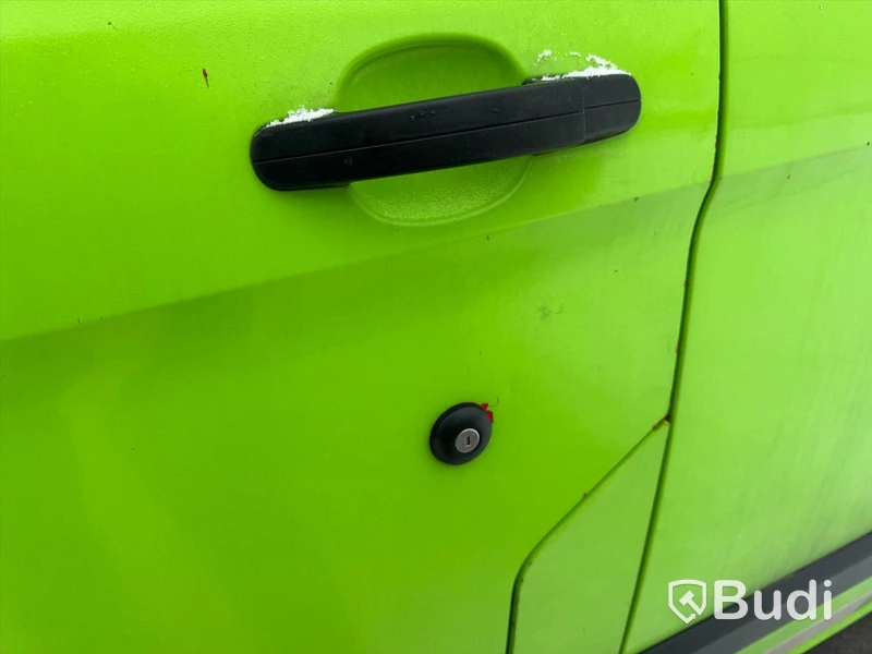 Skåpbil Ford Transit Custom 2.0 TDCi -2017 | Reparationsobjekt