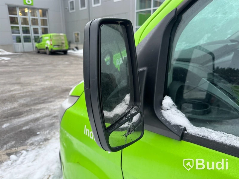Skåpbil Ford Transit Custom 2.0 TDCi -2017 | Reparationsobjekt