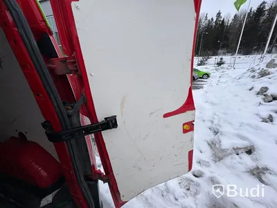 Skåpbil Ford Transit Custom 2.0 TDCi -2017 | Reparationsobjekt