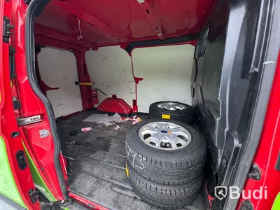 Skåpbil Ford Transit Custom 2.0 TDCi -2017 | Reparationsobjekt