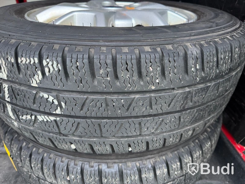 Skåpbil Ford Transit Custom 2.0 TDCi -2017 | Reparationsobjekt
