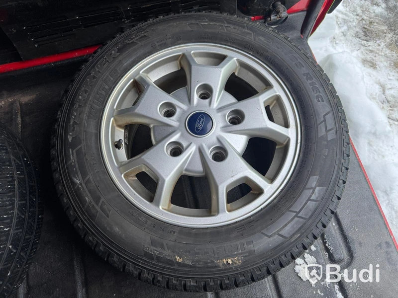 Skåpbil Ford Transit Custom 2.0 TDCi -2017 | Reparationsobjekt