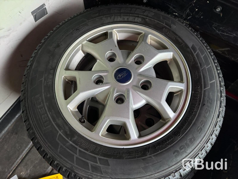 Skåpbil Ford Transit Custom 2.0 TDCi -2017 | Reparationsobjekt