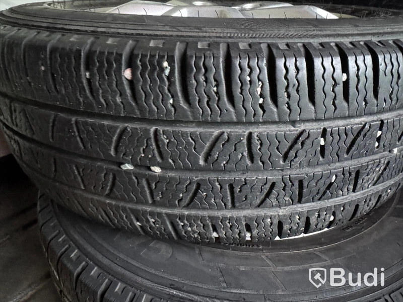 Skåpbil Ford Transit Custom 2.0 TDCi -2017 | Reparationsobjekt