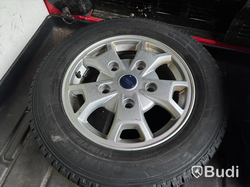 Skåpbil Ford Transit Custom 2.0 TDCi -2017 | Reparationsobjekt