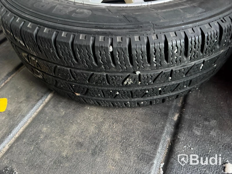 Skåpbil Ford Transit Custom 2.0 TDCi -2017 | Reparationsobjekt