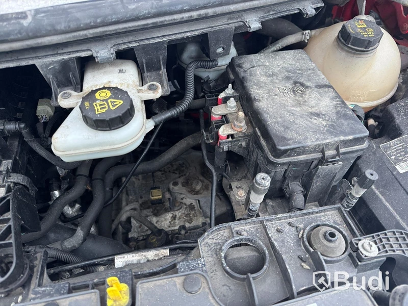Skåpbil Ford Transit Custom 2.0 TDCi -2017 | Reparationsobjekt