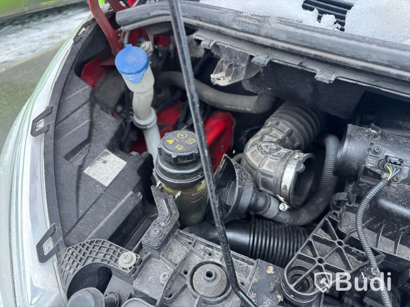 Skåpbil Ford Transit Custom 2.0 TDCi -2017 | Reparationsobjekt