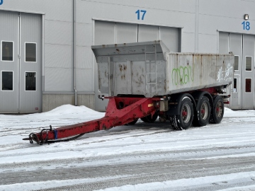 Tippkärra Randers 2060 -2002