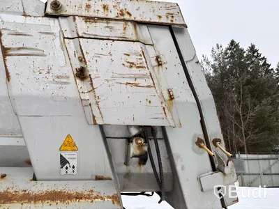 Asfaltstrailer Arslan Semitrailer -2020