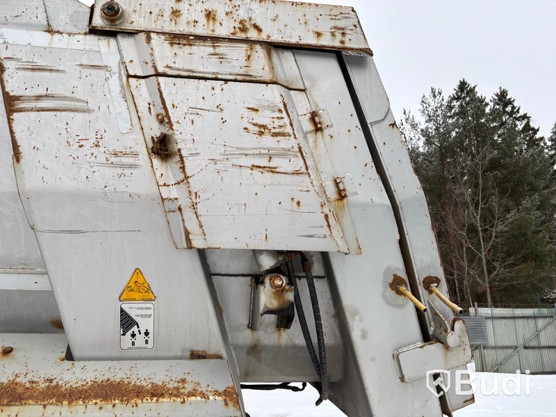 Asfaltstrailer Arslan Semitrailer -2020