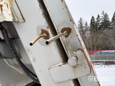 Asfaltstrailer Arslan Semitrailer -2020
