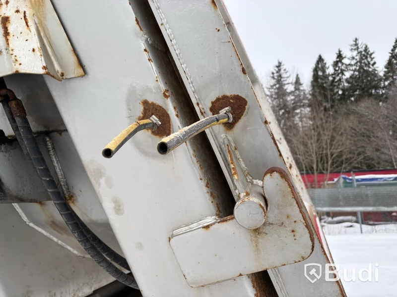 Asfaltstrailer Arslan Semitrailer -2020