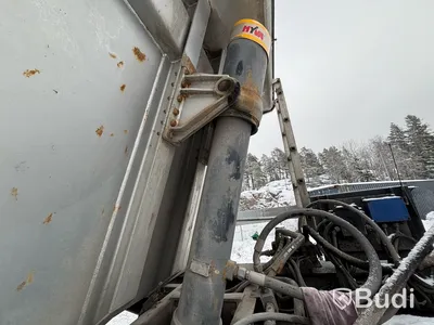 Asfaltstrailer Arslan Semitrailer -2020