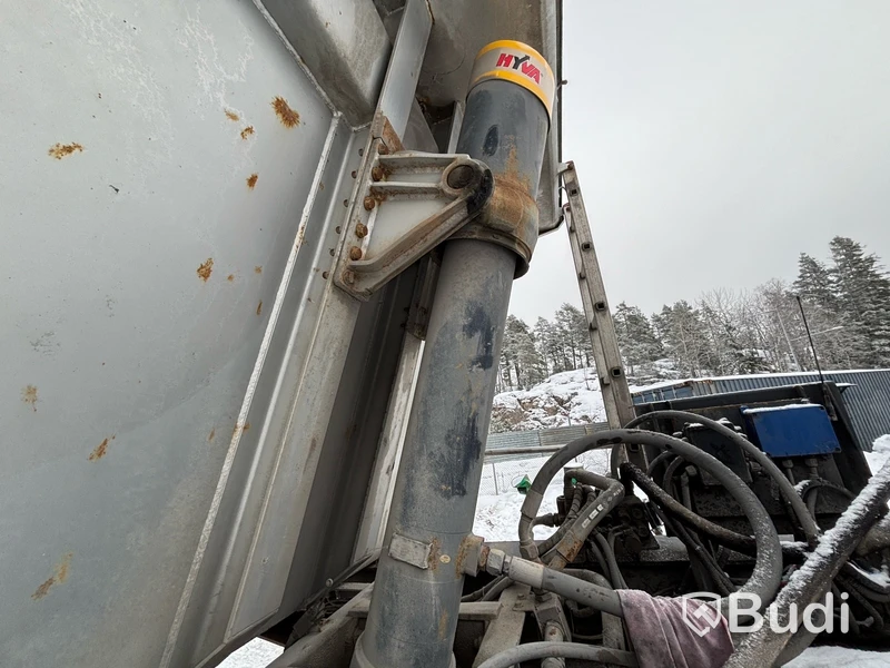 Asfaltstrailer Arslan Semitrailer -2020