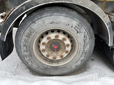 Asfaltstrailer Arslan Semitrailer -2020
