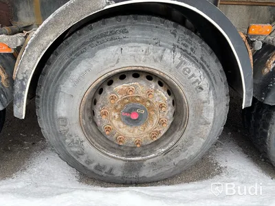 Asfaltstrailer Arslan Semitrailer -2020