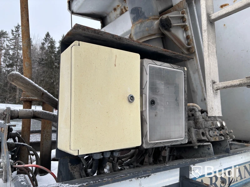 Asfaltstrailer Arslan Semitrailer -2020