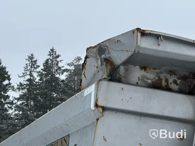 Asfaltstrailer Arslan Semitrailer -2020