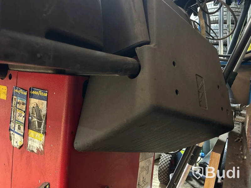 Hjulbalanseringsmaskin CEMB C75