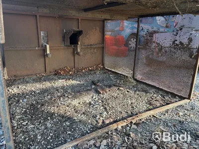 K-vagnen Lövsug -2021 | Reparationsobjekt