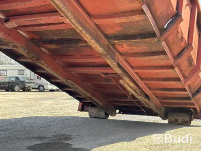 Hooklift body, 6 m