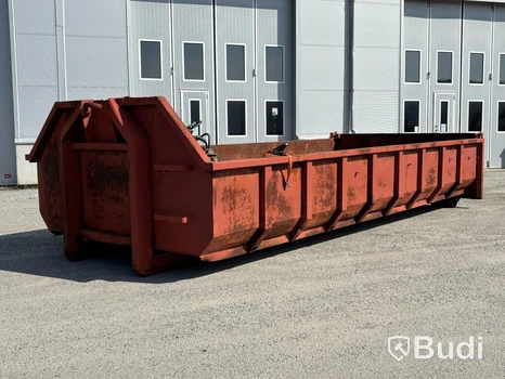 Lastväxlarflak 6m