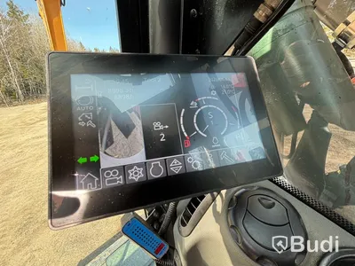 Hjulgrävare Liebherr A 916 Litronic -2018 | Engcon