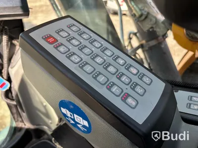 Hjulgrävare Liebherr A 916 Litronic -2018 | Engcon