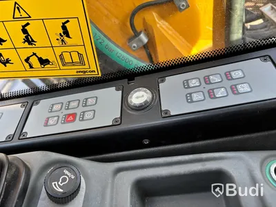 Hjulgrävare Liebherr A 916 Litronic -2018 | Engcon