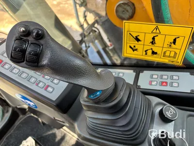 Hjulgrävare Liebherr A 916 Litronic -2018 | Engcon