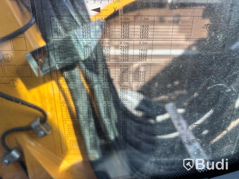 Hjulgrävare Liebherr A 916 Litronic -2018 | Engcon