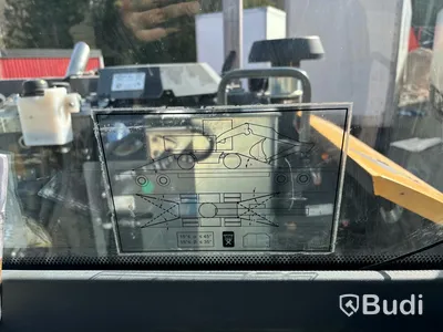 Hjulgrävare Liebherr A 916 Litronic -2018 | Engcon