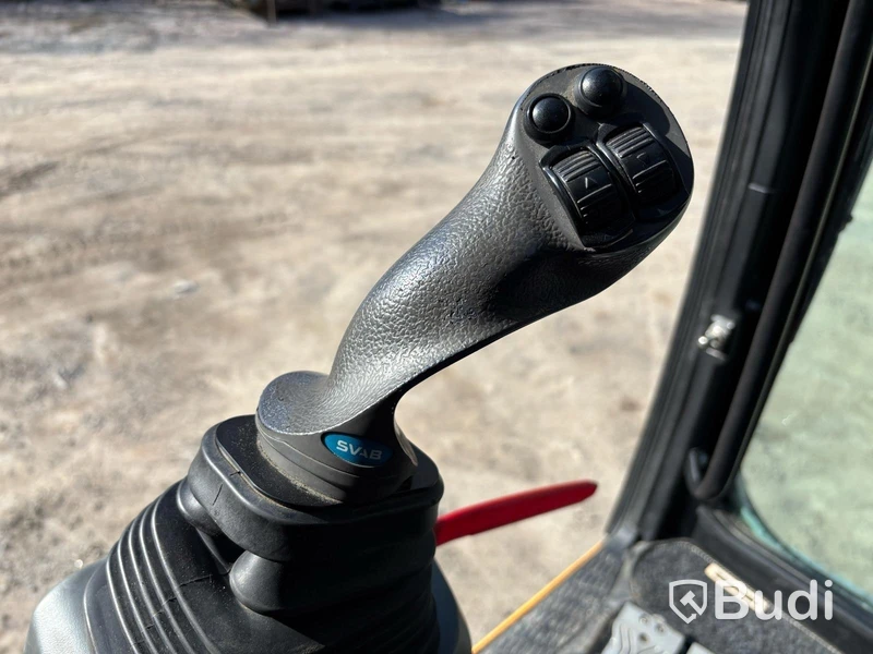Hjulgrävare Liebherr A 916 Litronic -2018 | Engcon