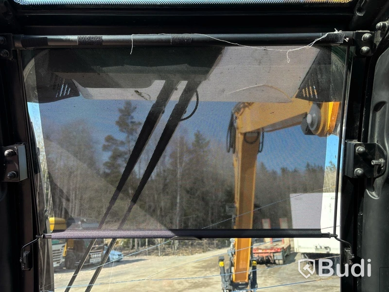 Hjulgrävare Liebherr A 916 Litronic -2018 | Engcon