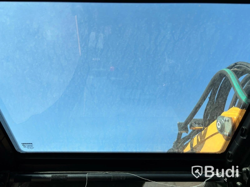 Hjulgrävare Liebherr A 916 Litronic -2018 | Engcon