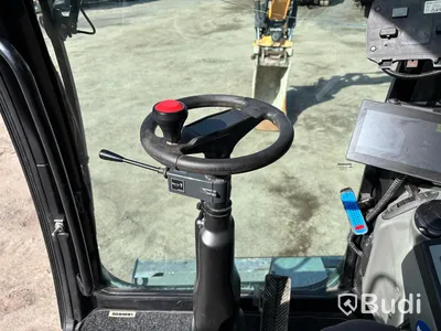 Hjulgrävare Liebherr A 916 Litronic -2018 | Engcon