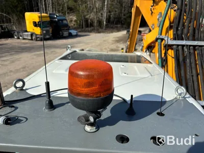 Hjulgrävare Liebherr A 916 Litronic -2018 | Engcon
