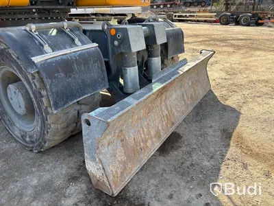 Hjulgrävare Liebherr A 916 Litronic -2018 | Engcon